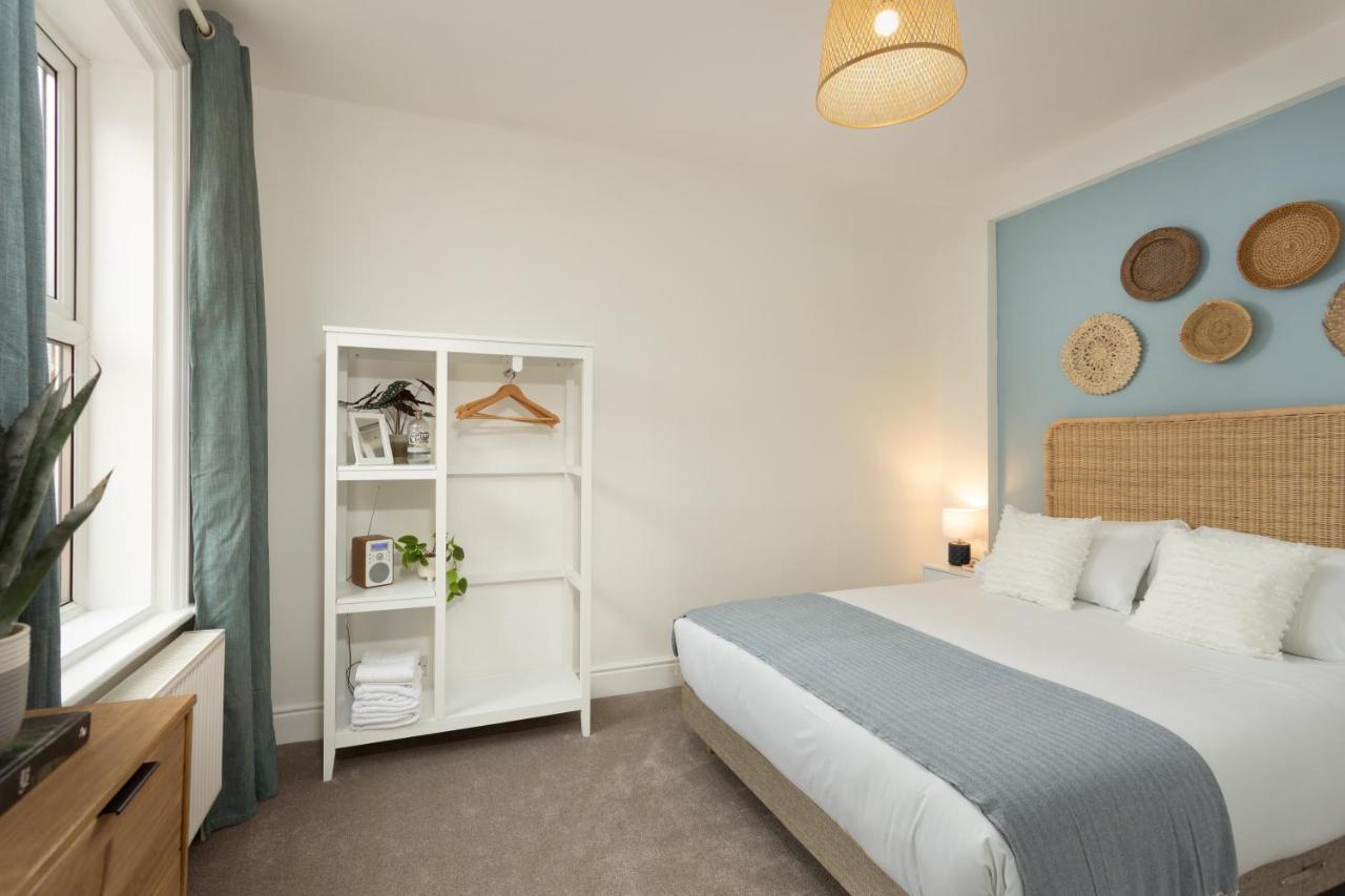 Host & Stay - High Tide Filey Eksteriør bilde